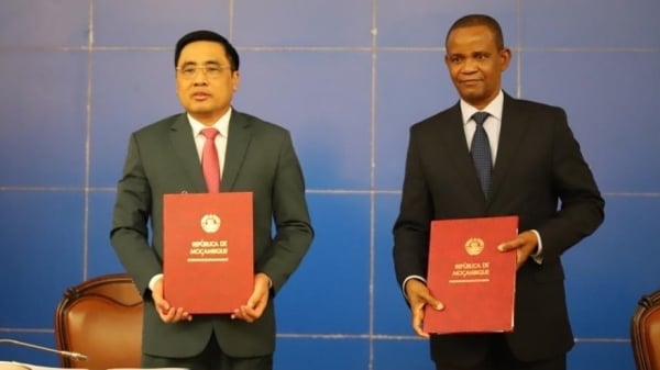 Mozambique đánh giá cao hợp tác nông nghiệp với Việt Nam