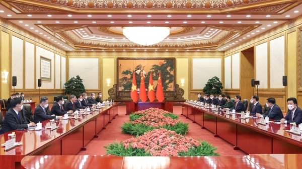 Đề nghị Trung Quốc đẩy nhanh tiến độ mở cửa thị trường cho nông sản Việt Nam