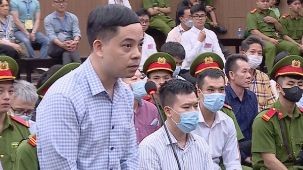 Cựu Thư ký Thứ trưởng Bộ Y tế Phạm Trung Kiên thoát án tử hình