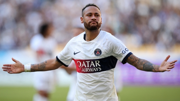 Neymar sang Saudi Arabia với mức phí 90 triệu euro