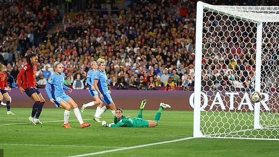Hạ đẹp tuyển Anh, nữ Tây Ban Nha lần đầu vô địch World Cup