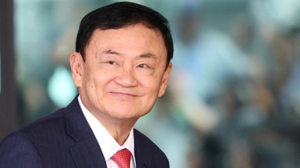 Ông Thaksin được 'theo dõi chặt chẽ' vì sức khỏe