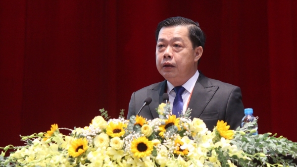 Ông Đỗ Ngọc Huy tái cử Chủ tịch Hội Nông dân Bình Dương