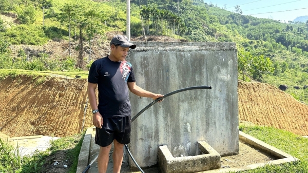 Hàng loạt công trình nước sạch ở Quảng Ngãi kém hiệu quả