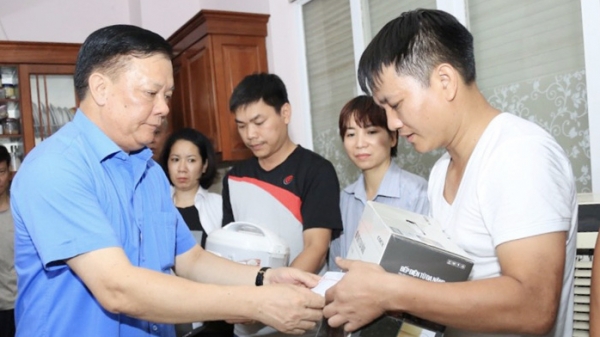 Cháy chung cư mini: Bí thư Hà Nội yêu cầu điều tra tận gốc