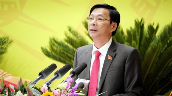 Kỷ luật nguyên Bí thư Tỉnh ủy Quảng Ninh do liên quan vụ AIC, FLC