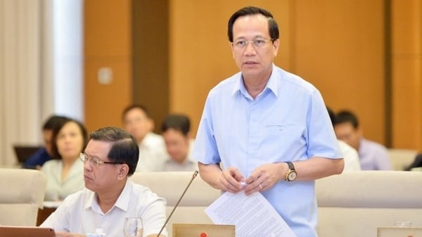 Bộ trưởng Đào Ngọc Dung: Lương kỹ sư ra trường 3,5 triệu đồng, sống làm sao?