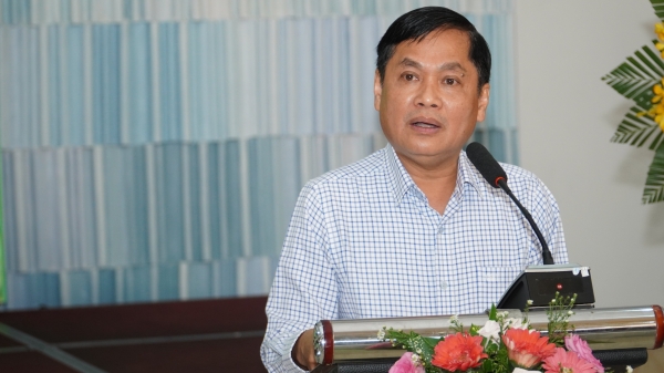 Phó Chủ tịch UBND TP Cần Thơ xin nghỉ 'theo nguyện vọng cá nhân'