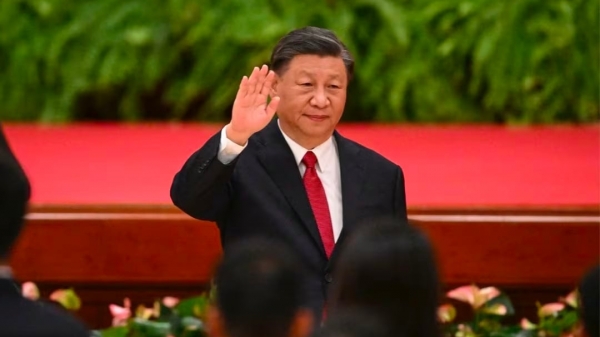 Tổng Bí thư, Chủ tịch nước Trung Quốc Tập Cận Bình thăm Việt Nam