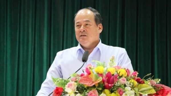 Thu lợi bất chính số tiền đặc biệt lớn, Chủ tịch tỉnh An Giang bị bắt