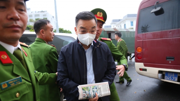 Đề nghị cựu Bộ trưởng Chu Ngọc Anh 3 - 4, Nguyễn Thanh Long 19 - 20 năm tù