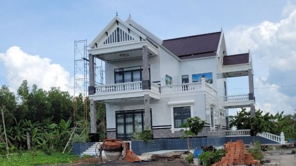 Chủ tịch Cà Mau yêu cầu xử lý biệt thự xây trên đất lâm nghiệp
