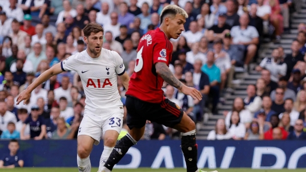 Tottenham vs Man United: Gà trống lấn lướt?