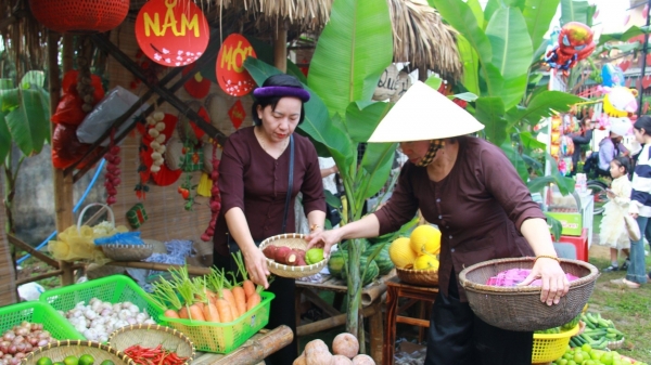 Mê mẩn Tết xưa tại một trong những ngôi làng cổ đẹp nhất Việt Nam