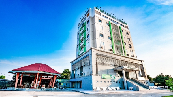 Bệnh viện Mắt Sài Gòn Cần Thơ tiên phong về nhãn khoa ở ĐBSCL