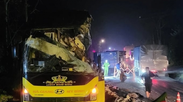 Thủ tướng chỉ đạo khắc phục hậu quả vụ tai nạn giao thông tại Tuyên Quang