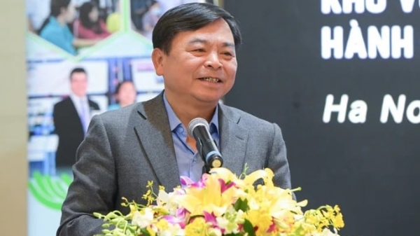 Bổ nhiệm lại ông Nguyễn Hoàng Hiệp giữ chức Thứ trưởng Bộ NN-PTNT