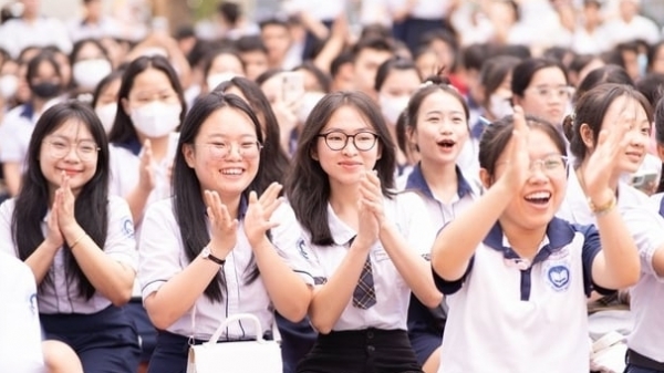 VNUF2 Openday thu hút hơn 3.000 học sinh, sinh viên tham gia