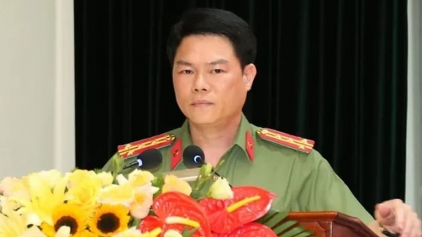 Nam Định có tân Giám đốc Công an tỉnh