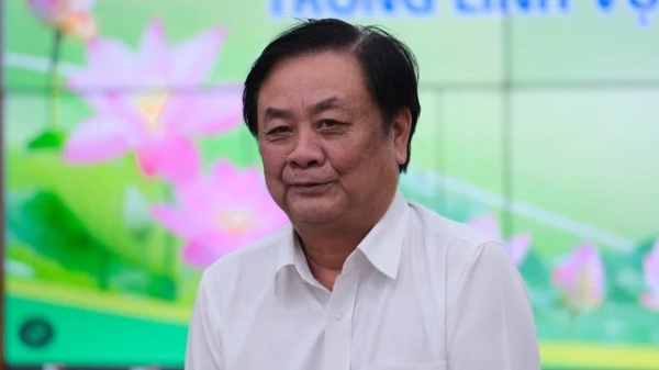 Bộ trưởng Lê Minh Hoan: 'Xem mỗi văn bản quy phạm pháp luật như sản phẩm để quảng bá'