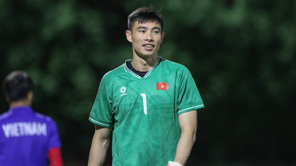 U23 Việt Nam tung đội hình giàu kinh nghiệm đấu U23 Kuwait