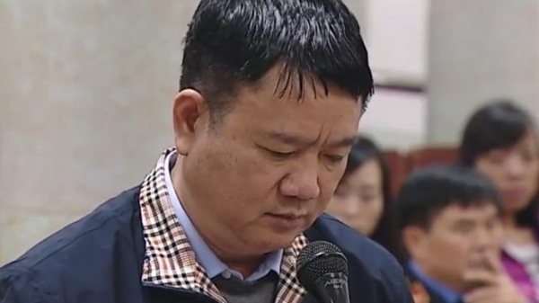 Tuyên án bị cáo Đinh La Thăng, Trịnh Xuân Thanh