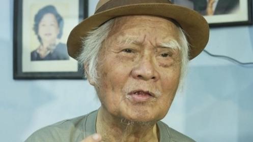 Nhạc sĩ Nguyễn Văn Tý qua đời ở tuổi 95