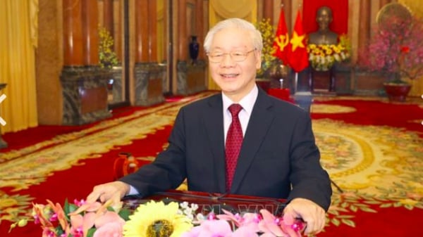 Toàn văn lời chúc Tết Tân Sửu 2021 của TBT, Chủ tịch nước Nguyễn Phú Trọng