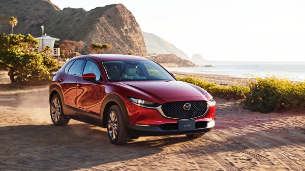 Mazda CX-3 và CX-30 lợi thế trong phân khúc SUV đô thị tầm 900 triệu