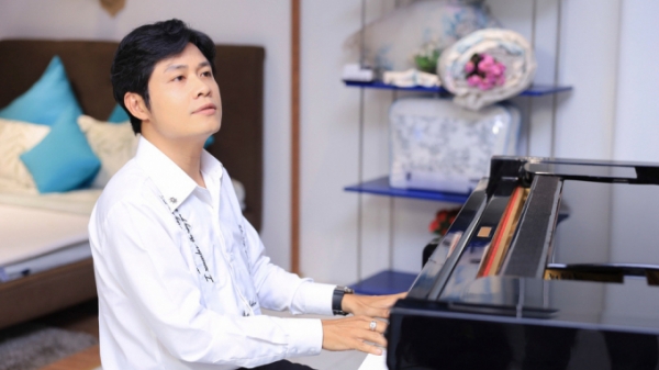 Nhạc sĩ Nguyễn Văn Chung dùng hòa tấu trị liệu âu lo Covid-19