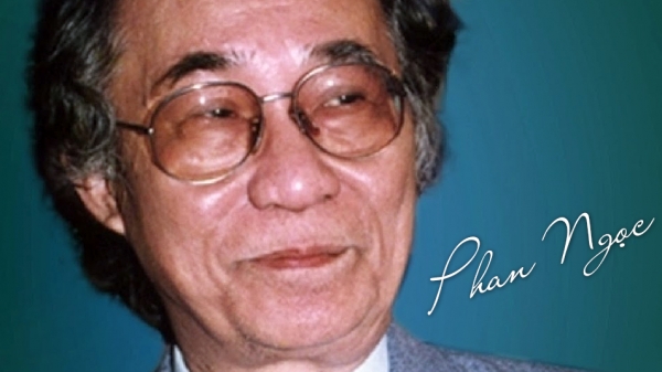 Nhà ngôn ngữ học Phan Ngọc qua đời ở tuổi 96