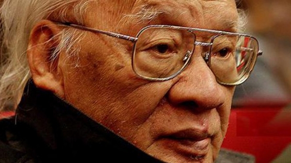 Nhà văn Vũ Tú Nam vĩnh biệt nhân gian ở tuổi 92