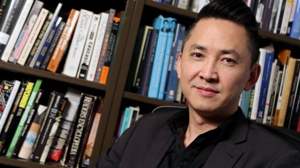 Nhà văn Nguyễn Thanh Việt làm giám khảo giải thưởng Pulitzer