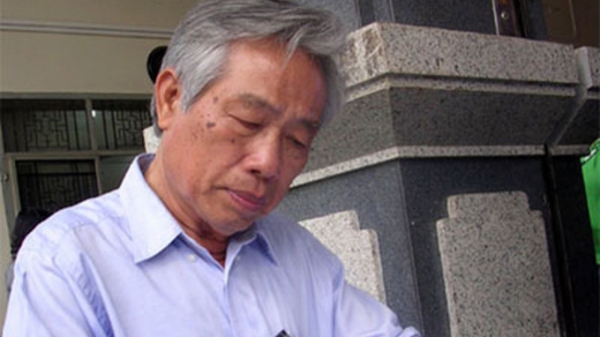 Nhà báo Đinh Phong qua đời ở tuổi 83