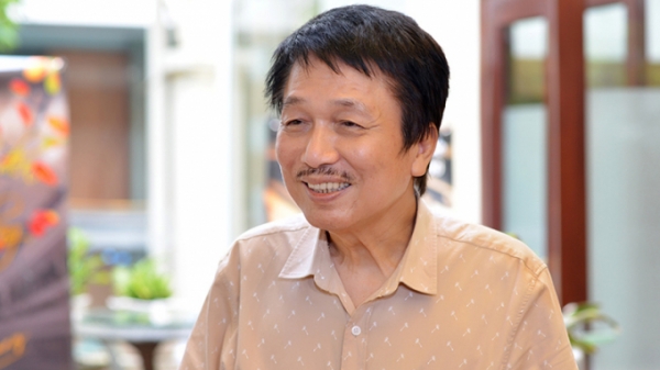 Nhạc sĩ Phú Quang được trao Giải thưởng Bùi Xuân Phái năm 2020