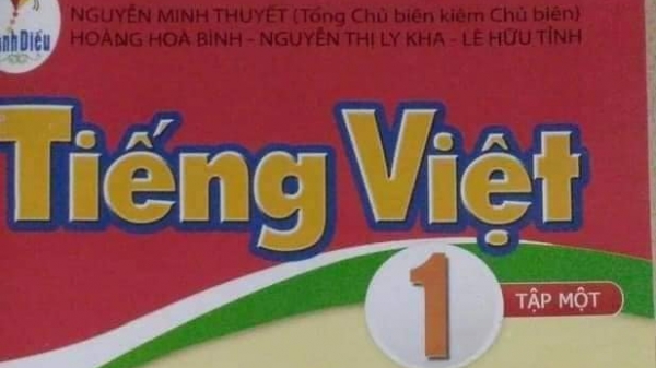 Vì sao dư luận phản đối Tiếng Việt lớp 1 của nhóm Cánh Diều?