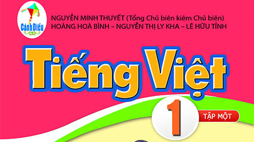 Tiếng Việt lớp 1 bổ sung phần đính chính miễn phí