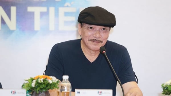 Nhạc sĩ Trần Tiến xuất hiện trong bộ phim 'Màu cỏ úa'