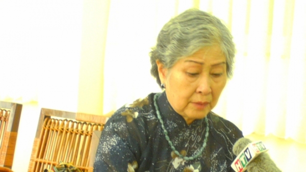 Nghệ sĩ Nhân dân Trần Thị Tuyết qua đời ở tuổi 90