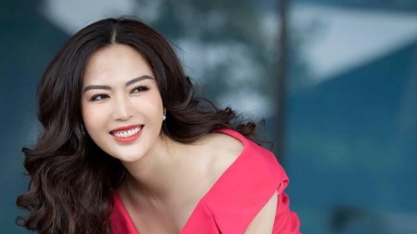 Hoa hậu Nguyễn Thu Thủy rất khác biệt trong mắt hoa hậu kế nhiệm