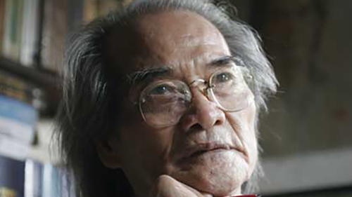 Nhà văn Sơn Tùng khép lại cuộc đời một Anh hùng ở tuổi 93