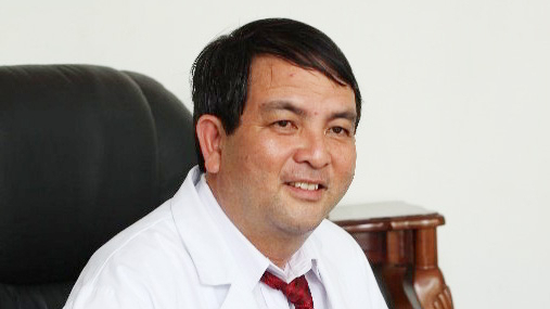 Bác sĩ Nguyễn Hoài Nam và nhật ký một ngày chống dịch Covid-19