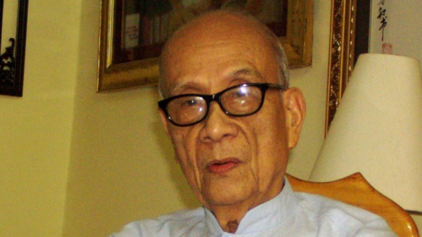 Giáo sư Vũ Khiêu qua đời ở tuổi 105