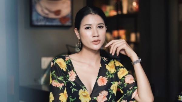 Cựu người mẫu Trang Trần có hết chửi sau khi bị phạt hành chính?