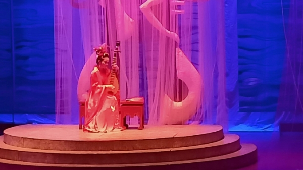 Nhà hát cải lương Việt Nam đưa hình tượng Thúy Kiều lên sàn diễn