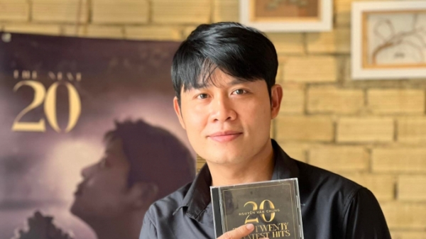 Nhạc sĩ Nguyễn Văn Chung tạm hài lòng 300 bài hát thiếu nhi