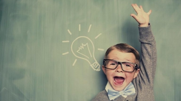Đánh thức thiên tài ở trẻ em có dễ dàng không?