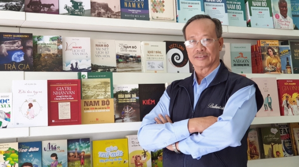 Tiến sĩ Trần Thuận phân tích lịch sử và văn hóa Đàng Trong