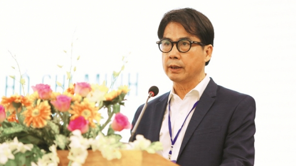 Kiến trúc sư Nguyễn Trường Lưu nối nghiệp cha làm lãnh đạo văn nghệ