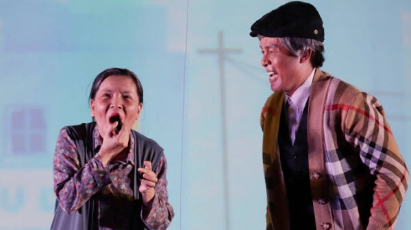 Sân khấu Sài Gòn bước vào mùa liên hoan kịch nói toàn quốc